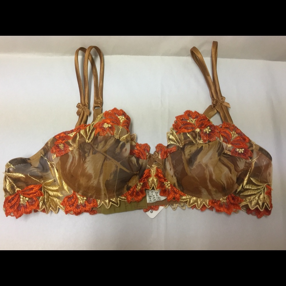 NWT Lise Charmel Bra, 34C